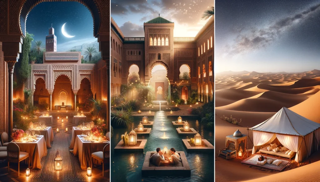 Choose Marrakech for Your Dream Wedding