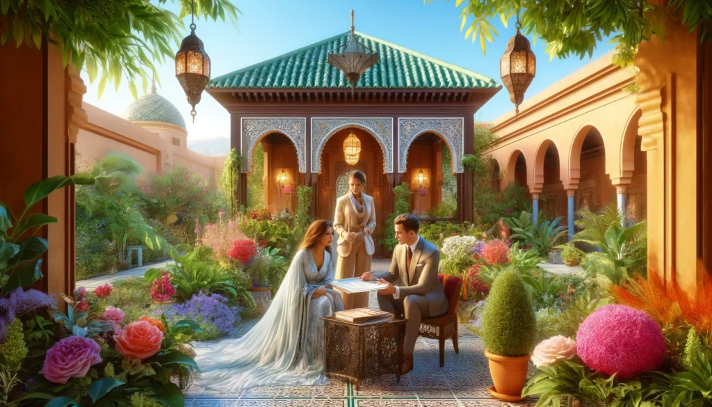Marrakech Wedding Planning
