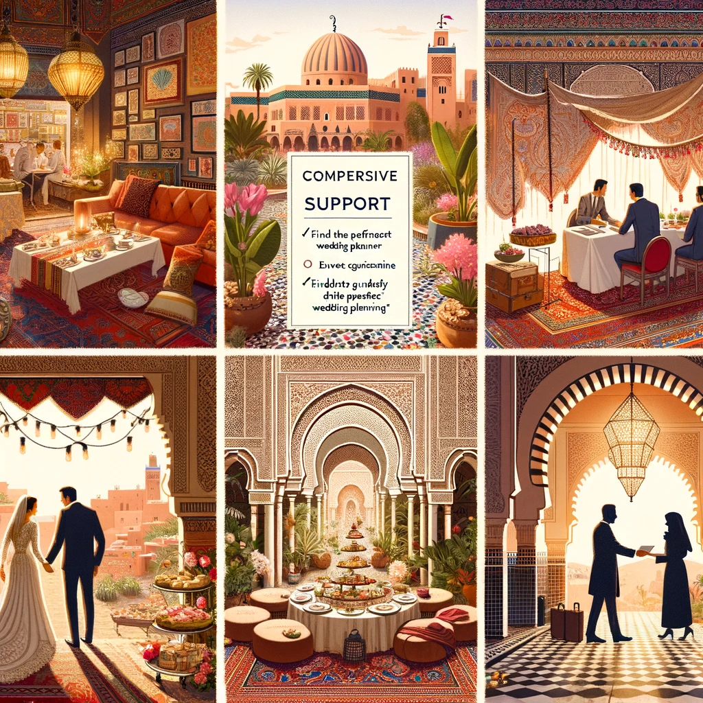 Marrakech Wedding Planning Unleash the Magic