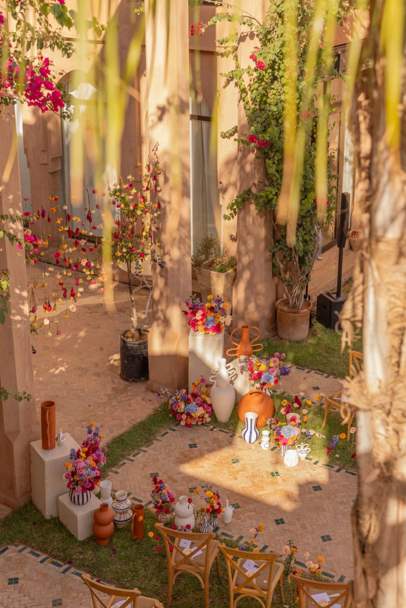 ZOE AND CO EVENTS MARRAKECH